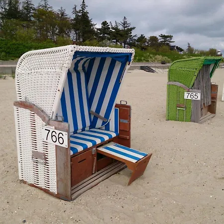 Stieglitz Апартаменты Midlum (Schleswig-Holstein)