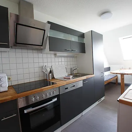 Stieglitz Апартаменты Midlum (Schleswig-Holstein)