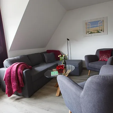 Midlum Stieglitz Apartment *