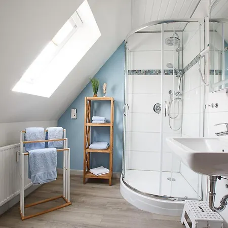 Апартаменты Stieglitz Midlum (Schleswig-Holstein)