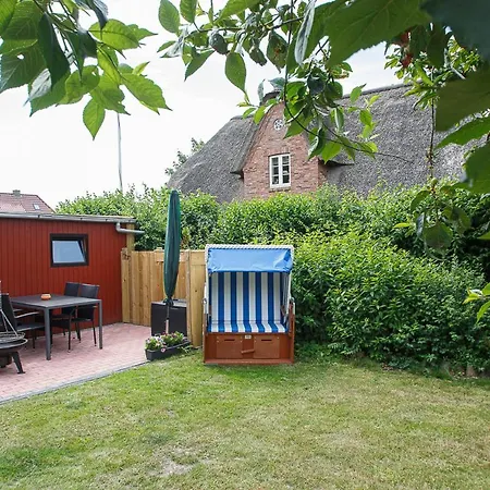 Stieglitz Апартаменты Midlum (Schleswig-Holstein)