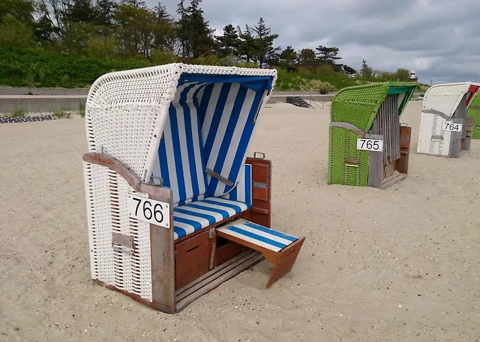 Stieglitz Appartement Midlum (Schleswig-Holstein)