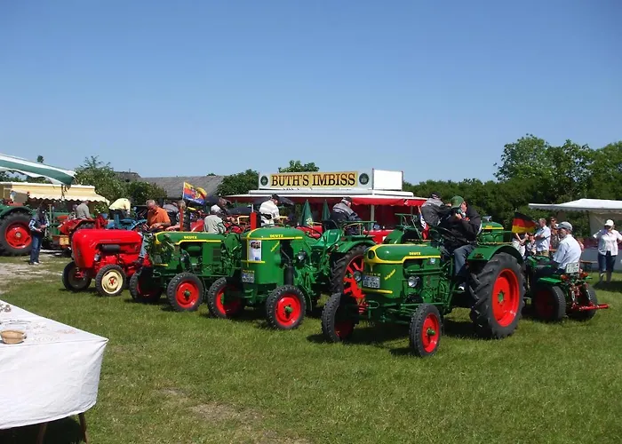 Stieglitz Appartement Midlum (Schleswig-Holstein)