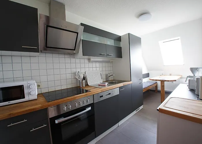 Stieglitz Appartement Midlum (Schleswig-Holstein)